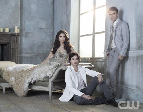 The Vampire Diaries: Get Sucked In The Vampire Diaries: Get Sucked In